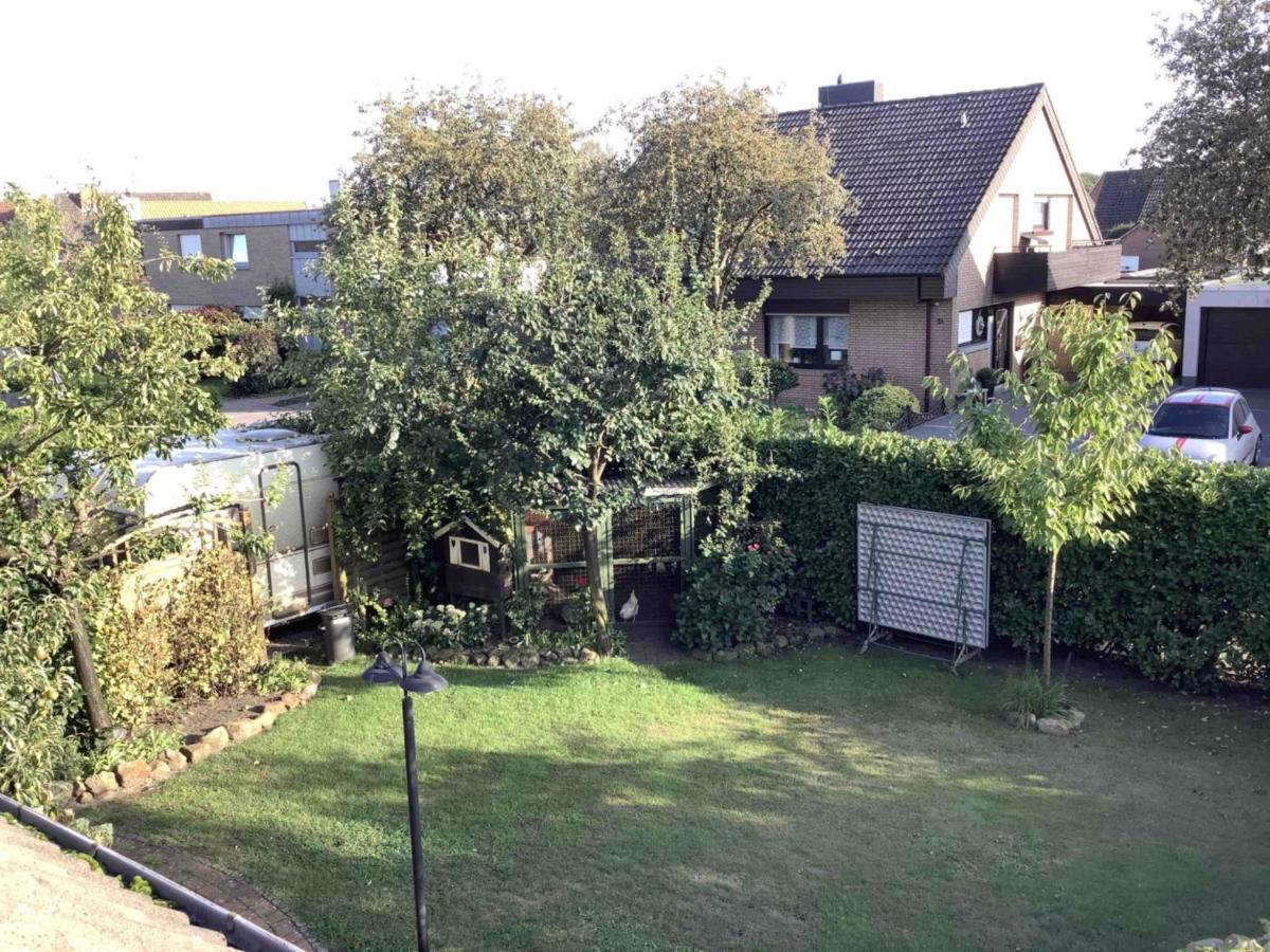 Spechtstrasse 65 Ferienwohnung Nordhorn Exterior foto