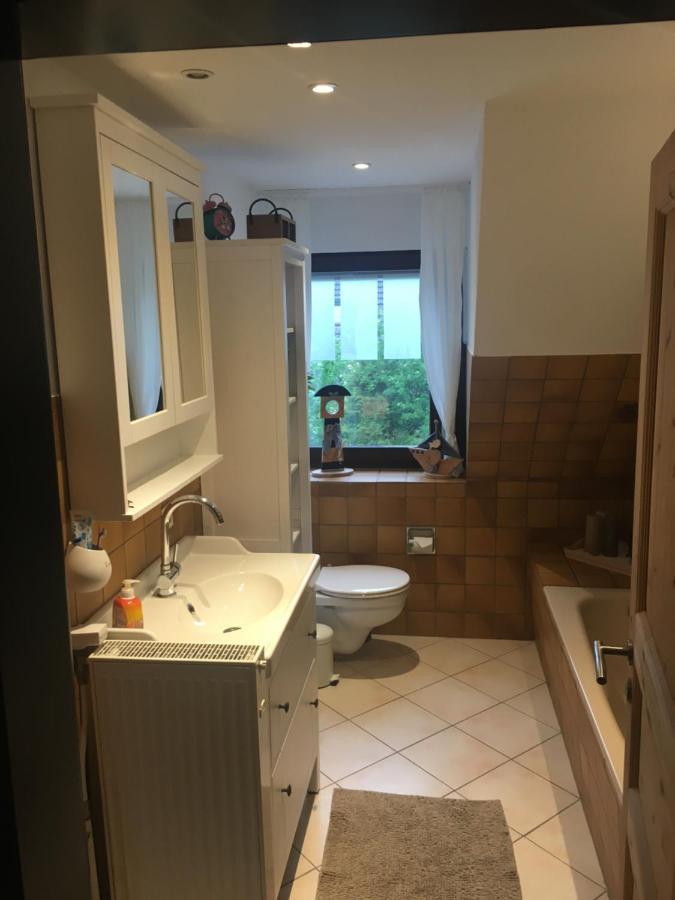 Spechtstrasse 65 Ferienwohnung Nordhorn Exterior foto